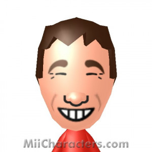 Tim Allen Mii Image by Gooby