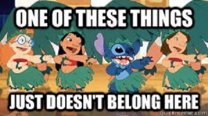 Lilo And Stitch Ohana Meme...