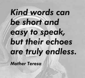 Mother Teresa Quotes - screenshot