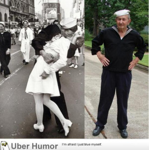 RIP: Glenn McDuffie, World War II 'Kissing Sailor' dies aged 86