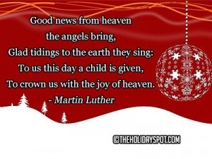 Christmas Quotations