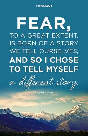 Cheryl Strayed Quotes