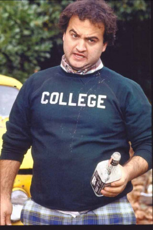 John Belushi