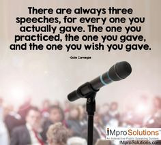 publicspeaking #quotes More