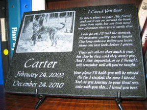 Pet Memorial Sayings Quotes http://www.remco-memorials.ca/Pet ...