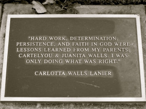 little rock nine quotes