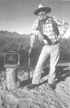 Edward Abbey the Humanist