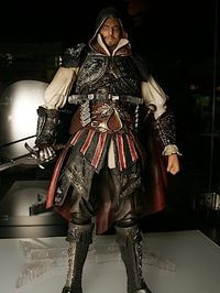 Ezio Auditore da Firenze: