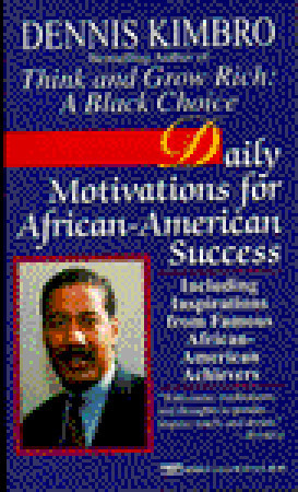 Daily Motivations for African-American Success