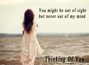 Thinking of you quotes, thinking of you quotes for him