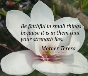 Mother Teresa