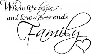 30+ Great Family Quotes and Sayings