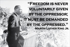 martin luther king jr quotes on equal rights