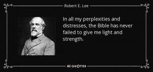 Robert E. Lee Quotes