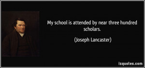 Scholars Quotes