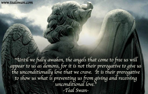 Angels of Love quote