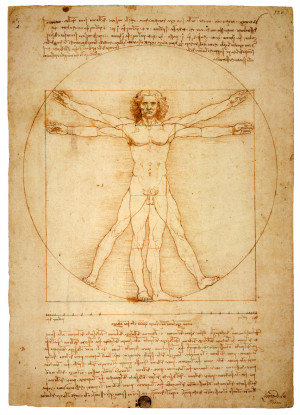 leonardo da vinci pen ink wash on paper circa 1487 leonardo da vinci ...