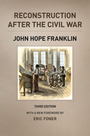 Reconstruction After the Civil War Book