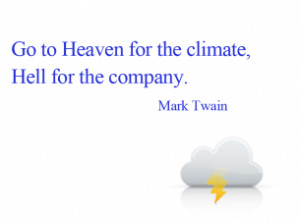 Printable Mark Twain Funny Quotes