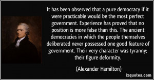 More Alexander Hamilton Quotes