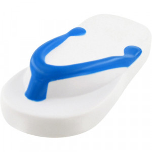 Flip Flops Stress Ball For