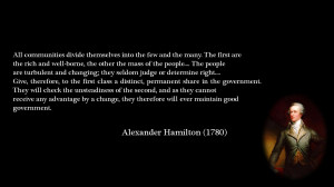 Alexander Hamilton motivational inspirational love life quotes sayings ...