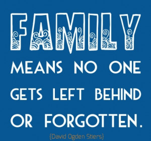 30+ Great Family Quotes and Sayings