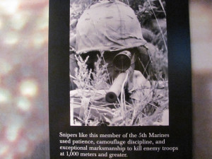 Marine Corps Sniper Quotes