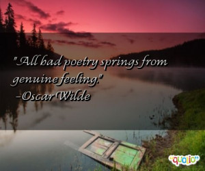 Poetry Quotes