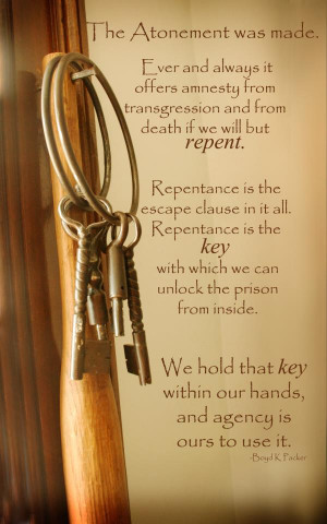 We Hold the Key