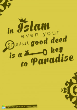 Quotes About Good Deeds