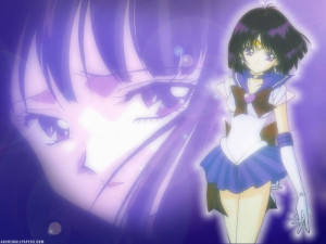 Sailor Saturn Picture Slideshow