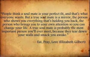 Soul Mate Quotes