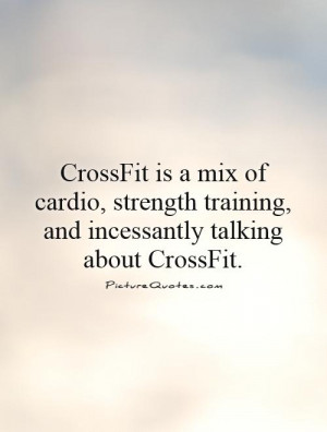 Funny Quotes About Crossfit