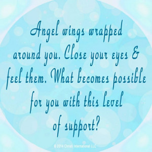 Angel Wings...