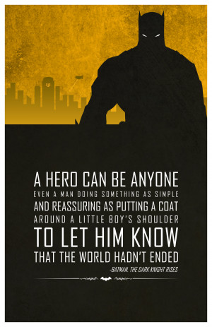 Heroic Words of Wisdom: Inspirational DC Superhero Quotes