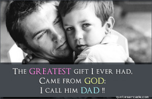 Father’s Day Quote – Express Your Love to Your Dad