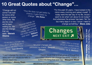 Changes Quotes Meme