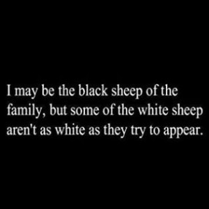 Black Sheep