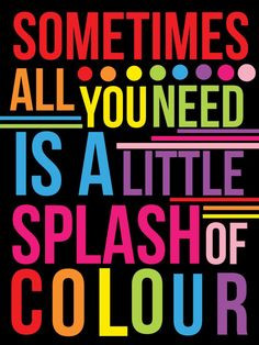 Color Quotes