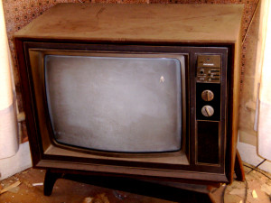 Old TV