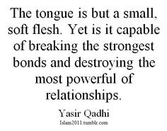 ... spreading rumors and gossip can destroy relationships. Abus