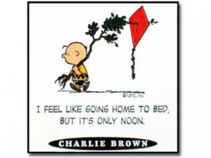 Peanuts Quotes!