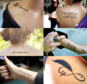 Small tattoos ideas