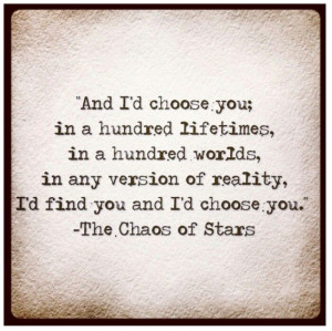 Choose You