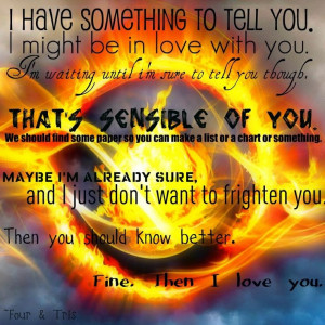 Divergent by Veronica Roth | Divergent series | #quote