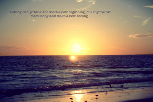 beach quote