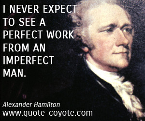 alexander hamilton quotes