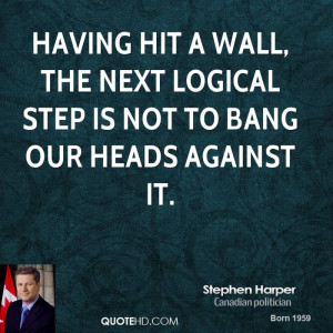 Stephen Harper Quotes