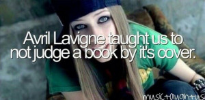 Avril Lavigne Quotes And Sayings Avril lavigne